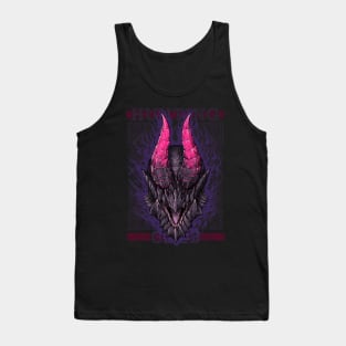 Hunting Club: Dark Eclipse Tank Top